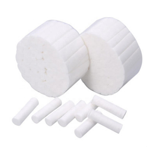 Gulungan Kain Kasa Kapas Nonsteril Perawatan Mulut Gulungan Kapas Kualitas Premium Ukuran # 2 Gulungan Kapas Gigi Ukuran Sedang 3/<span class=keywords><strong>8</strong></span> inci - Product Image 2