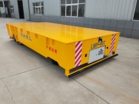Chariot de transfert personnalisé à batterie de 5 à 500 tonnes |   Chariot électrique à plateau plat |   Chariot de transfert sur rail pour la manutention des matériaux en usine