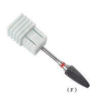 Jieyedan — vernis à ongles en céramique, accessoires de manucure, gros embout