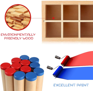 Juguetes Educativos <span class=keywords><strong>Montessori</strong></span> para la Primera Infancia, Materiales <span class=keywords><strong>de</strong></span> Jardín <span class=keywords><strong>de</strong></span> Infancia, <span class=keywords><strong>Caja</strong></span> <span class=keywords><strong>de</strong></span> <span class=keywords><strong>Sonidos</strong></span> <span class=keywords><strong>Montessori</strong></span> - Product Image 4