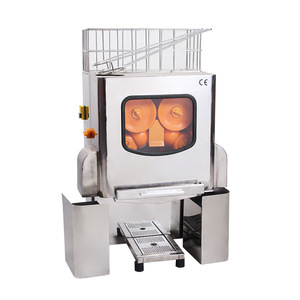 <span class=keywords><strong>Presse</strong></span>-agrumes automatique 2026 NS2000E-3, 120W, robuste, en acier inoxydable, pour usage commercial en magasin - Product Image 3