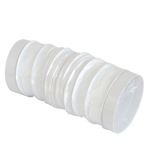 ข้อต่อท่อหุ้มฉนวน HVAC ทำจากอิตาลีท่อขยายได้มีความยืดหยุ่นโค้งงอชิ้นส่วนระบบ HVAC - Product Image 2