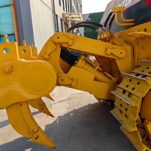 Bulldozer Shantui SD22 Neuf, Moyen, 220 CV, Pompe Hydraulique, Moteur Cummins, Marque de Premier Plan pour la Construction, Modèle 2023, 1 An - Product Image 6