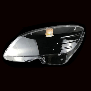 Scheinwerfer linse für Mercedes-Benz W204 C180 C200 <span class=keywords><strong>C220</strong></span> C280 C300 2007 ~ <span class=keywords><strong>2010</strong></span> Scheinwerfer abdeckung Ersatz Front auto licht Auto Shell - Product Image 1
