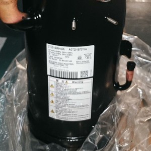 คอมเพรสเซอร์เครื่องปรับอากาศมิตซูบิชิ รุ่น GTD5150NH40K AGT201A727HA สำหรับทำความเย็นและความร้อน - Product Image 1