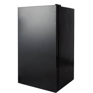 Réfrigérateur portable mini BC-90 à porte unique en acier inoxydable 90L – Économique et pratique pour la maison et l'hôtellerie - Product Image 2