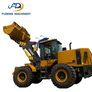 <span class=keywords><strong>รถ</strong></span><span class=keywords><strong>ตัก</strong></span><span class=keywords><strong>ล้อ</strong></span><span class=keywords><strong>ยาง</strong></span><span class=keywords><strong>มือ</strong></span><span class=keywords><strong>สอง</strong></span> LW500KN ขนาด 5 ตัน สำหรับงานกำจัดหิมะ - Product Image 1