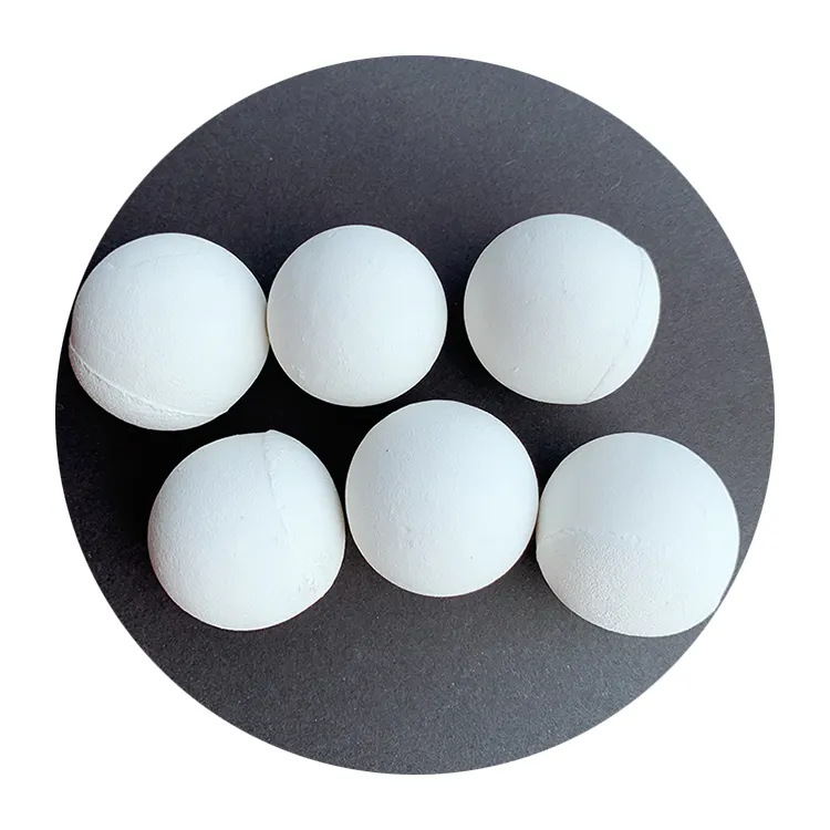 Hóa Chất Mỏ Dầu Nhôm Oxit Gốm Alumina Ball