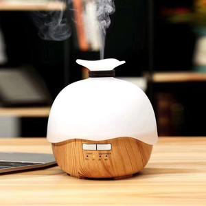 Aroma Minyak Diffuser Cahaya Malam, Rumah Aroma Diffuser Humidifier Nebulizer Ultrasonik, Aroma Diffuser Aroma - Product Image 2