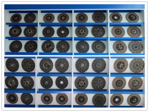 Disque d'embrayage à friction de style original 380 Dia pour camions chinois, prix bas, fournisseurs du marché indien - Product Image 5