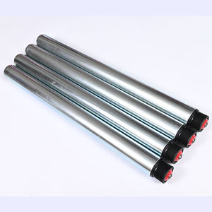 Piñón de correa Wie de acero inoxidable 50mm Rodillo de gravedad infinito de acero inoxidable Rodillos baratos - Product Image 2