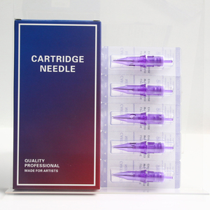 Usa e getta cartuccia del tatuaggio per trucco permanente sopracciglio cartuccia del tatuaggio 3RL 5RL 7RL 9RL - Product Image 6