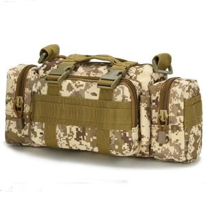 Riñonera Táctica GB91 para Senderismo y Escalada, Cómoda Bolsa de Cintura Impermeable para Caza - Product Image 4