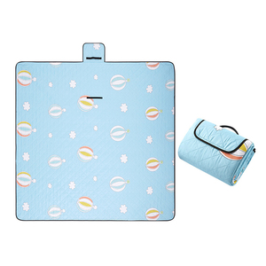 Regalo Personalizado para Eventos Empresariales, Tapete de Picnic Portátil para Exteriores, Tela Oxford, Tapete de Picnic Impermeable para Excursiones y Campamentos, Artículos para Exteriores - Product Image 5