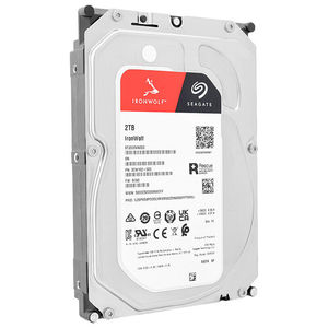 BarraCuda 2TB <b>Internal</b> Hard <b>Drive</b> 3.5 Inch HDD ST2000DM008 Silver ST2000DM008 Barracuda Silver 3.5 Inch 2TB <b>Internal</b> Hard D - Product Image 2