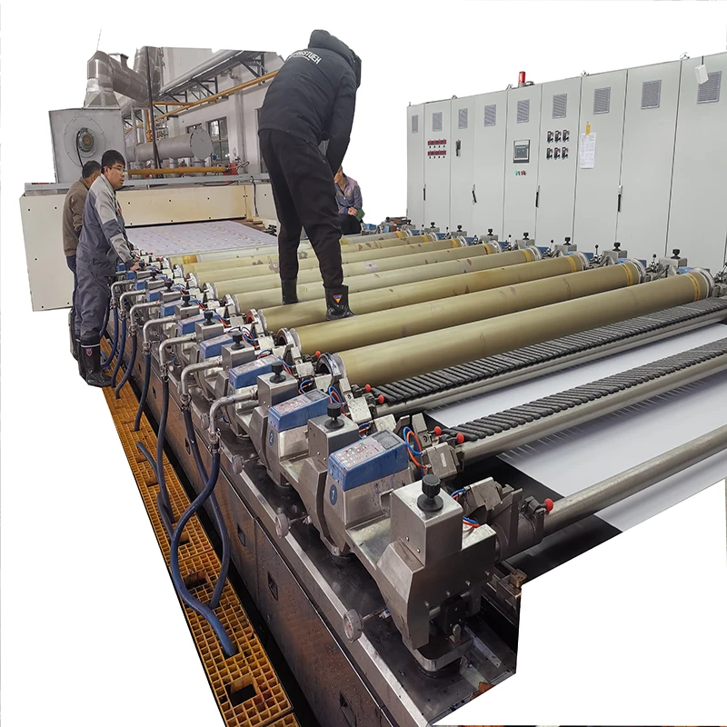 Лидер продаж, ротационная трафаретная печатная машина DGE 7280A