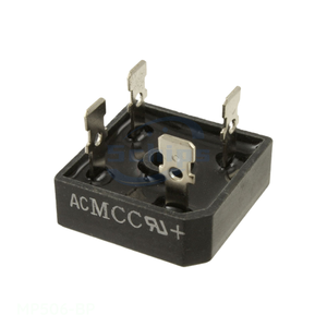 Authorized Distributor Buy Online Electronic Components MP506-BP 4-Square, MP-50 Diodes - Product Image 1