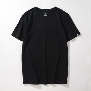 Camiseta de alta calidad para hombre, camiseta de gran tamaño en blanco al por mayor, Camiseta de algodón pesado de lujo con estampado de logotipo personalizado - Product Image 5