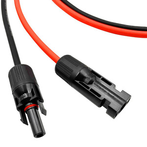 Brand New for Certified XT60 to for Solar Connector Cable 60cm 12AWG DC Charging for Solar Panels Energy <b>Storage</b> - Product Image 4