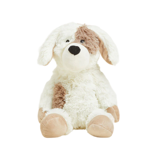 Juguete de felpa para aliviar <span class=keywords><strong>la</strong></span> <span class=keywords><strong>ansiedad</strong></span> del bebé, Animal de peluche cálido para terapia de peso de cachorros, microondas con granos naturales - Product Image 3