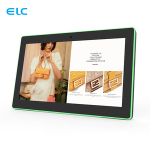 WA1583T 15.6 <b>Inch</b> Android <b>10</b>.0 All-In-One Indoor LCD Touch Screen Full-Around LED PoE Wall Mount OEM 2GB Memory New 15 - Product Image 4