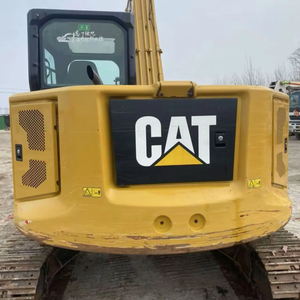 Machine de terrassement utilisée CAT 310 Pelle hydraulique sur chenilles Machines japonaises d'origine avec moteur central et composants de moteur - Product Image 5