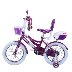 J 12 pouces 14 pouces 16 ''20 pouces violet enfants vélo taille de roue pneu blanc filles vélo images