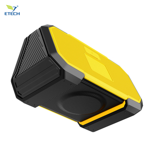 Multifunctional Alarm Clock Bluetooth Speaker with FM <strong>Radio</strong>, Qi Charging &amp; LED Display - Product Image 1
