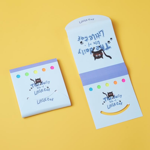 Bloc-notes autocollants personnalisés pour enfants, idéal pour le bureau et l'école – Fabricant de blocs-notes à bas prix sur le thème des livres - Product Image 2