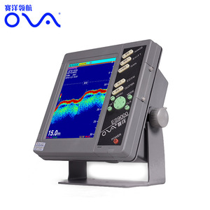 Sonda de Profundidad Marina ES9000-08 de 8 Pulgadas con Certificación ISO9001/CCS, Ecosonda Electrónica Marina para Pescadores - Product Image 5