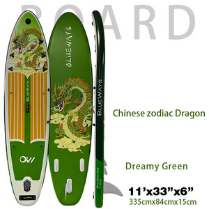 2026 Yeni Şişme Paddle <span class=keywords><strong>Board</strong></span> Tüm Aksesuarlarıyla Birlikte Stand Up Paddle <span class=keywords><strong>Board</strong></span> Sup Sörf Paddle <span class=keywords><strong>Board</strong></span> - Product Image 3