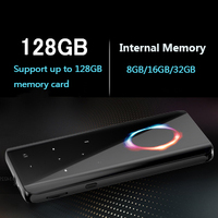 Nuevo Producto X8 Reproductor MP4 de 8GB con Grabadora de Voz para Películas, Videos y Canciones MP3
