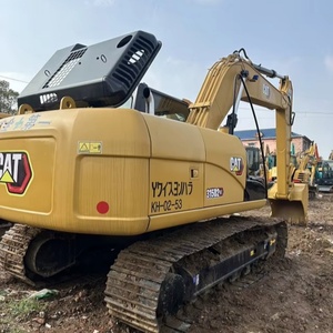 รถขุดตีนตะขาบขนาดกลาง Cat315d2 คุณภาพเชื่อถือได้ ใช้งานเสถียร มือสอง 315d2 15 ตัน สภาพดี ราคาคุ้มค่า - Product Image 4