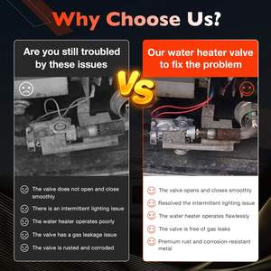 <span class=keywords><strong>Kit</strong></span> de valve et brûleur pour <span class=keywords><strong>chauffe</strong></span>-<span class=keywords><strong>eau</strong></span> de camping-car pour systèmes de 6 gallons, pièce de rechange directe pour un chauffage efficace de l'<span class=keywords><strong>eau</strong></span> de camping-car - Product Image 5