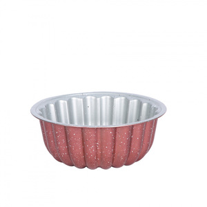 Molde redondo para pasteles de acero al carbono, 2 piezas, antiadherente, para hornear pan chiffon, tostadas, uso doméstico y comercial - Product Image 4