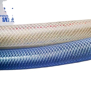 Tuyau en PVC renforcé de qualité supérieure à prix abordable – Achetez toujours des tuyaux de qualité 1/2, 3/4, 1 x 2 mm x 50 mètres - Product Image 4