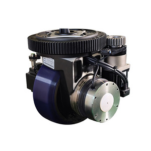 Volante de Control TZBOT con Certificación ISO, 1000W, 48V, con Motor Reductor para Robot Móvil - Product Image 6