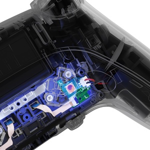 ชุดแผงสวิตช์สำหรับปุ่มด้านหลัง PS5 Edge - อะไหล่ซ่อมแผงวงจรปุ่ม LB RB - Product Image 1