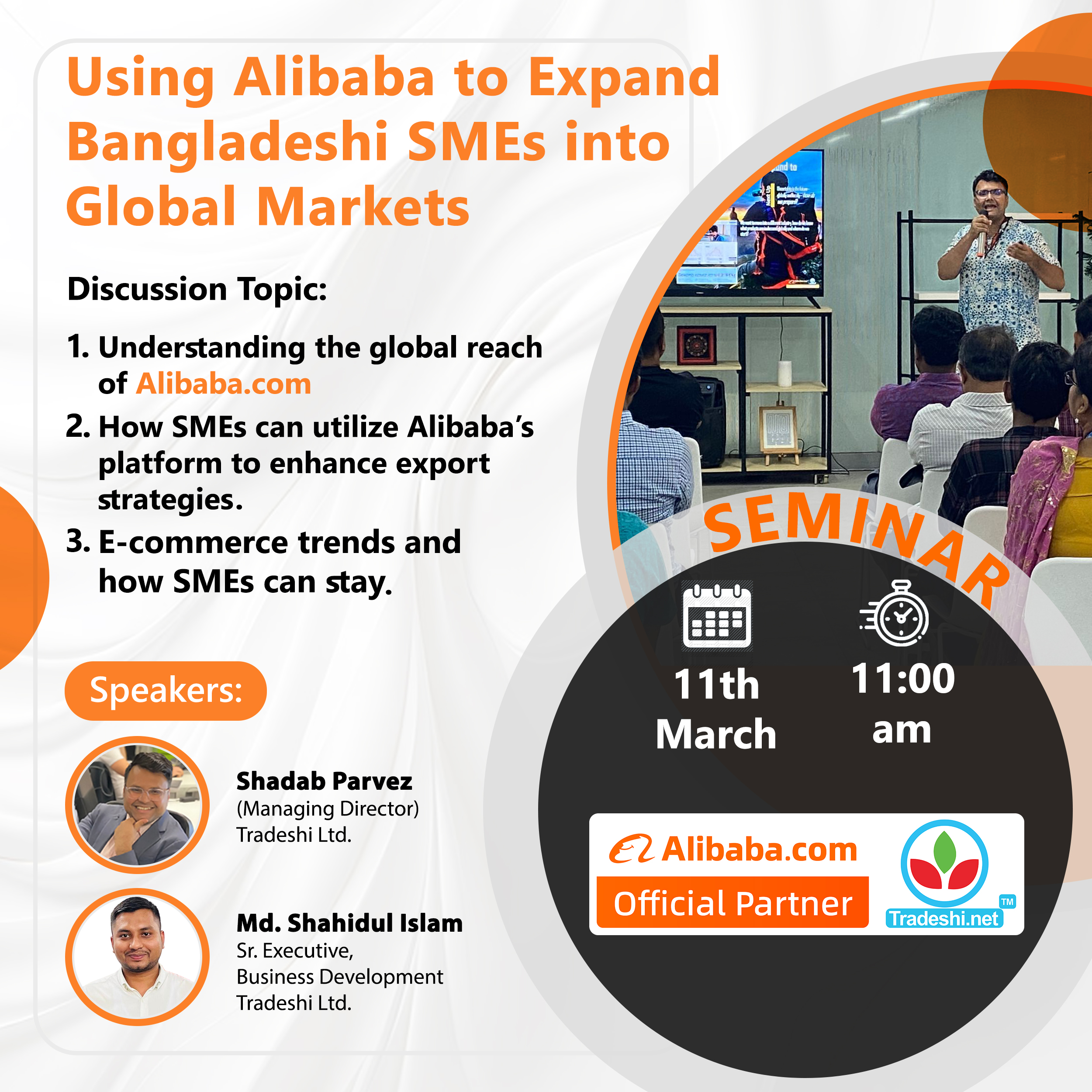 Using Alibaba to Expand Bangladeshi SMEs into Global Markets