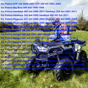 Filtre à huile pour Polaris Sportsman 570 <span class=keywords><strong>Scrambler</strong></span> <span class=keywords><strong>850</strong></span> Ranger RZR <span class=keywords><strong>XP</strong></span> 4 Turbo Magnum 425 ATP 500 330 HF199 2520799 PL-JL2 3084963 - Product Image 6