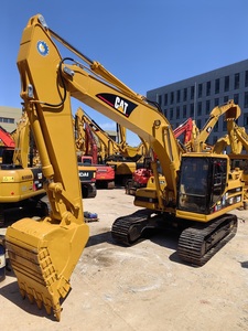 รถขุดมือสอง CAT320B ของแท้ ราคาถูก CAT320B CAT320C CAT320D มีสินค้าในสต็อก - Product Image 6