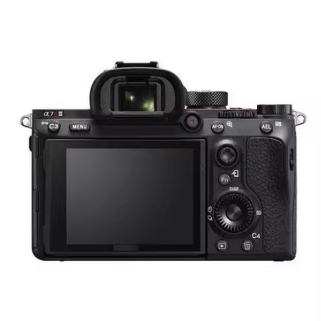 For A7 IV Professional Miniature Camera Best-Selling 4K HD Mirrorless CMOS Sensor SD Card Full Set Original