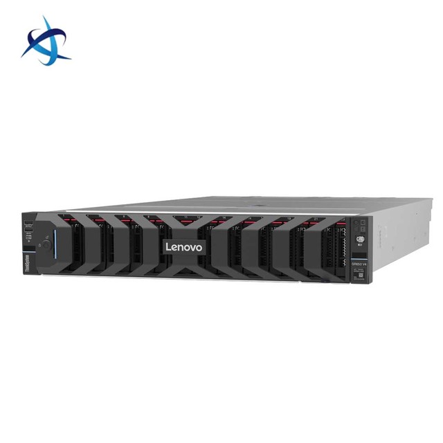 Used New ThinkSystem SR650 2U Rack Server with Intel Xeon Sixth Gen Scalable Processors 7DGC 7DGD 7DGE 7DGF for Data Center