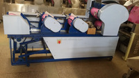 Nouilles électriques de vente directe d'usine faisant la découpeuse commerciale de nouilles fraîches de machine pour l'usine de nourriture de grain