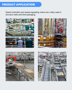 Verstelregelaar 120W Elektronische Traploze Regelaar Schakelaar Vrachtwagen Luchtverhitter Universele Borstelloze Motor Snelheidscontrole - Product Image 6