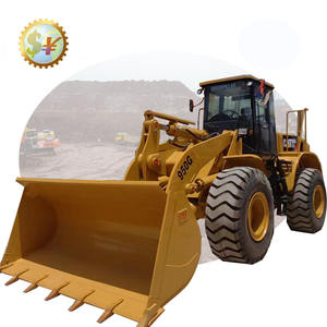 Le chargeur de roue de Caterpillar 950GC CAT a utilisé le chargeur de roue 950GC 950G 950B 950H a utilisé le chargeur de roue - Product Image 1