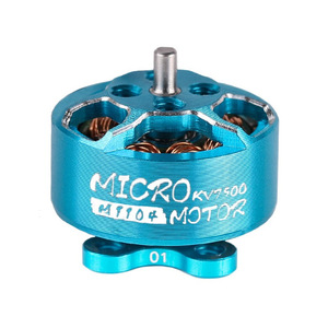 Micro M1104 Brushless Motor Kv7500 For 90mm 110mm <b>Rc</b> Drone Frame - Product Image 1