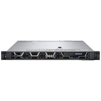 Serveur Rack 1U DELL de Haute Qualité Poweredge R650XS CPU 64G DDR4 Ram /HDD 480G SATA SSD*2/RAID H755 8G/alimentation en Stock R650XS