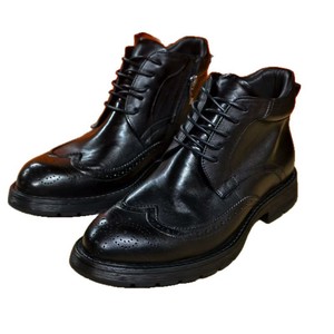 Diseño 2025, Cómodos, Nuevo Diseño, Superventas, Transpirables, Ligeros, Antideslizantes, Suela de Goma, Piel Auténtica, Punta Cuadrada - Product Image 1