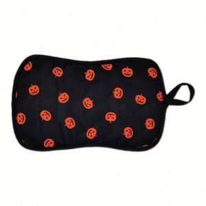 Manoplas y Protectores de Olla de Algodón Personalizados - Resistentes al Calor y Ecológicos para Horno/Parrilla - Product Image 3